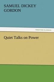 Cover von Quiet Talks on Power