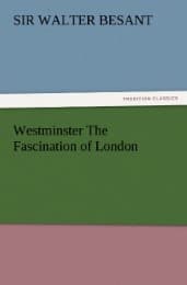 Cover von Westminster The Fascination of London