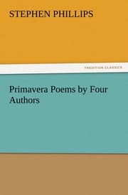 Cover von Primavera Poems by Four Authors