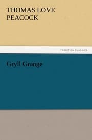 Cover von Gryll Grange
