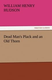 Cover von Dead Man's Plack and an Old Thorn