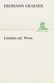 Cover von Lemkes sel.Wwe.