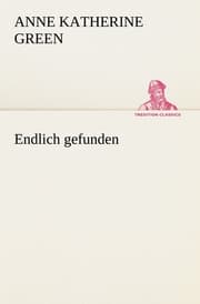 Cover von Endlich gefunden