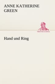 Cover von Hand und Ring