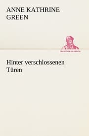 Cover von Hinter verschlossenen Türen