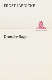 Cover von Deutsche Sagen