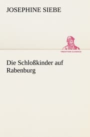 Cover von Die Schloßkinder auf Rabenburg