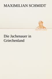 Cover von Die Jachenauer in Griechenland