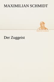 Cover von Der Zuggeist