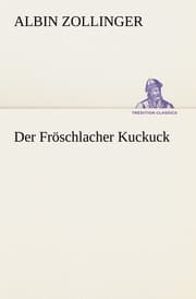 Cover von Der Fröschlacher Kuckuck