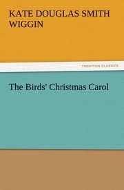 Cover von The Birds' Christmas Carol