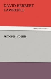 Cover von Amores Poems