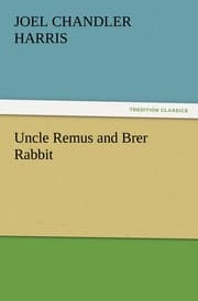 Cover von Uncle Remus and Brer Rabbit