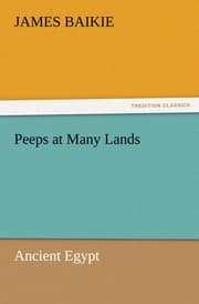 Cover von Peeps at Many Lands: Ancient Egypt