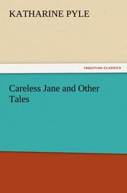 Cover von Careless Jane and Other Tales