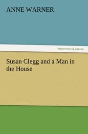 Cover von Susan Clegg and a Man in the House