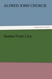Cover von Stories From Livy