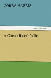 Cover von A Circuit Rider's Wife