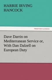 Cover von Dave Darrin on Mediterranean Service or, With Dan Dalzell on European Duty