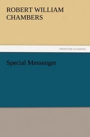 Cover von Special Messenger