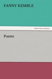Cover von Poems