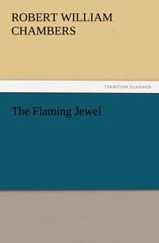 Cover von The Flaming Jewel