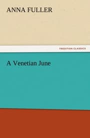 Cover von A Venetian June