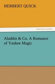 Cover von Aladdin & Co.A Romance of Yankee Magic