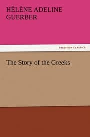 Cover von The Story of the Greeks