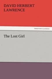 Cover von The Lost Girl