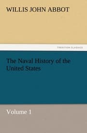 Cover von The Naval History of the United States Volume 1