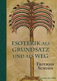 Cover von Esoterik als Grundsatz und als Weg