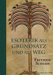 Cover von Esoterik als Grundsatz und als Weg