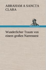 Cover von Wunderlicher Traum von einem großen Narrennest
