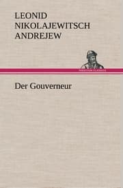 Cover von Der Gouverneur