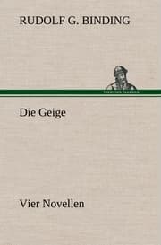 Cover von Die Geige