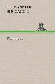 Cover von Fiammetta