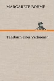 Cover von Tagebuch einer Verlorenen
