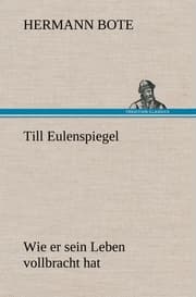 Cover von Till Eulenspiegel
