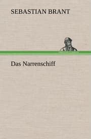 Cover von Das Narrenschiff