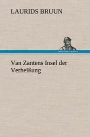 Cover von Van Zantens Insel der Verheißung