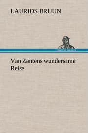 Cover von Van Zantens wundersame Reise