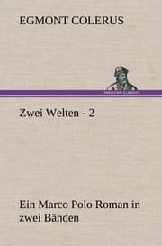 Cover von Zwei Welten - 2
