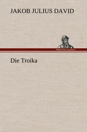 Cover von Die Troika