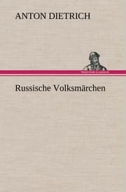 Cover von Russische Volksmärchen
