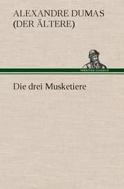 Cover von Die drei Musketiere