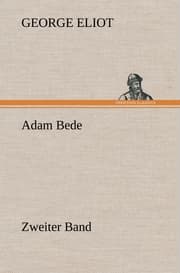 Cover von Adam Bede - Zweiter Band