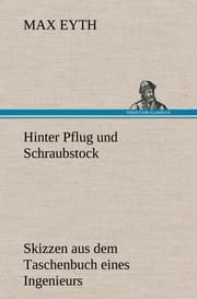 Cover von Hinter Pflug und Schraubstock