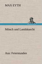 Cover von Mönch und Landsknecht