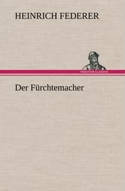 Cover von Der Fürchtemacher